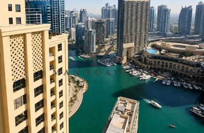 Apartment - 2 Bedrooms - 3 Bathrooms for rent in Bahar 1 - Bahar - Jumeirah Beach Residence - Dubai Apartment - 2 Bedrooms - 3 Bathrooms for rent in Bahar 1 - Bahar - Jumeirah Beach Residence - Dubai