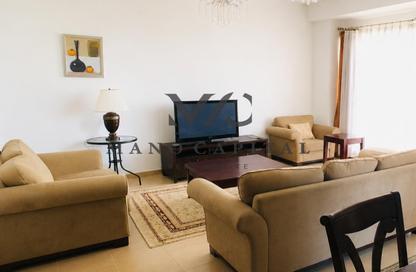 Apartment - 2 Bedrooms - 3 Bathrooms for rent in Bahar 1 - Bahar - Jumeirah Beach Residence - Dubai