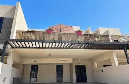 Townhouse - 3 Bedrooms - 5 Bathrooms for rent in Zinnia - Damac Hills 2 - Dubai