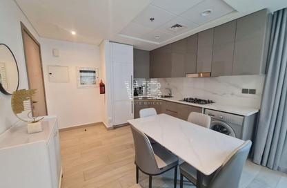 Apartment - 1 Bedroom - 1 Bathroom for rent in Azizi Riviera 22 - Azizi Riviera - Meydan One - Meydan - Dubai