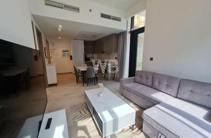 Apartment - 1 Bedroom - 1 Bathroom for rent in Azizi Riviera 22 - Azizi Riviera - Meydan One - Meydan - Dubai