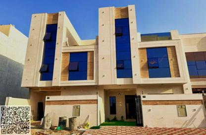 Townhouse - 5 Bedrooms - 7 Bathrooms for sale in Kabbali Hills - Al Helio 2 - Al Helio - Ajman