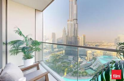 Apartment - 2 Bedrooms - 3 Bathrooms for sale in Grande - Opera District - Downtown Dubai - Dubai