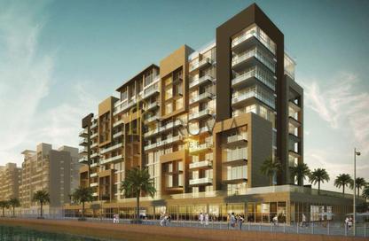 Retail - Studio - 1 Bathroom for sale in Azizi Riviera 21 - Azizi Riviera - Meydan One - Meydan - Dubai
