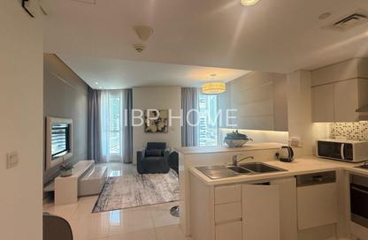 Apartment - 2 Bedrooms - 3 Bathrooms for rent in Damac Maison The Vogue - Business Bay - Dubai Apartment - 2 Bedrooms - 3 Bathrooms for rent in Damac Maison The Vogue - Business Bay - Dubai