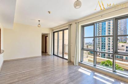 Apartment - 2 - 2 for rent in Standpoint Tower 1 - Standpoint Towers - Downtown Dubai - Dubai