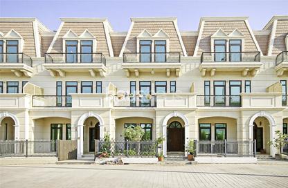 Townhouse - 4 Bedrooms - 6 Bathrooms for sale in Mulberry Mansion - District 13 - Jumeirah Village Circle - Dubai
