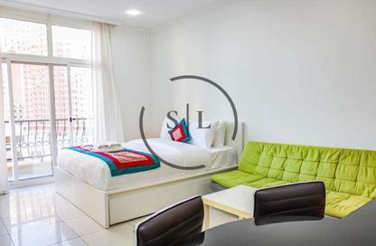 Apartment - Studio - 1 Bathroom for rent in Spring Oasis - Dubai Silicon Oasis - Dubai