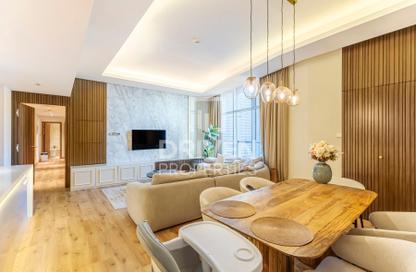 Apartment - 3 - 2 for rent in Marina Wharf 2 - Marina Wharf - Dubai Marina - Dubai