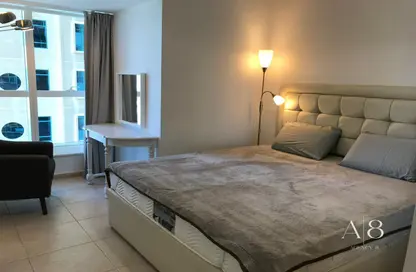 Apartment - 2 Bedrooms - 3 Bathrooms for rent in Elite Residence - Dubai Marina - Dubai