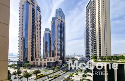 Apartment - 1 Bedroom - 1 Bathroom for rent in Harbour Views 2 - Harbour Views - Dubai Creek Harbour (The Lagoons) - Dubai