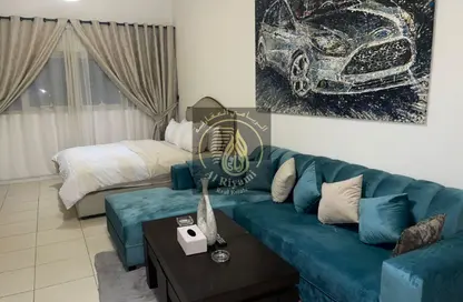 شقة - 1 حمام للايجار في 2 عجمان ون تاور - عجمان واحد - عجمان وسط المدينة - عجمان