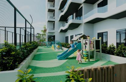 Apartment - 1 Bedroom - 2 Bathrooms for sale in REEF 996 - Dubai Production City (IMPZ) - Dubai