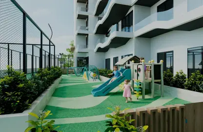 شقة - غرفة نوم - 2 حمامات للبيع في ريف 996 - مدينة دبي للإنتاج (اي ام بي زد) - دبي