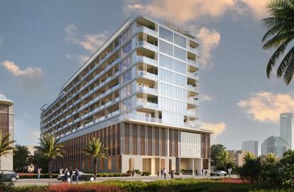 Apartment - 1 Bedroom - 2 Bathrooms for sale in Linea by Holm - Jumeirah Garden City - Al Satwa - Dubai