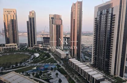 Apartment - 1 Bedroom - 1 Bathroom for rent in Harbour Views 1 - Harbour Views - Dubai Creek Harbour (The Lagoons) - Dubai
