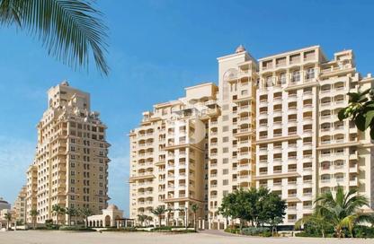 Apartment - 1 Bedroom - 1 Bathroom for rent in Royal Breeze 5 - Royal Breeze - Al Hamra Village - Ras Al Khaimah