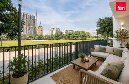 Apartment - 3 Bedrooms - 4 Bathrooms for sale in Park Field Tower 2 - Park Field - Dubai Hills Estate - Dubai