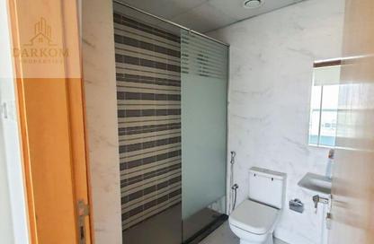 Apartment - 2 Bedrooms - 3 Bathrooms for sale in Conquer Tower - Sheikh Maktoum Bin Rashid Street - Ajman