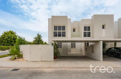 Villa - 4 Bedrooms - 4 Bathrooms for sale in Arabella Townhouses 3 - Arabella Townhouses - Mudon - Dubai