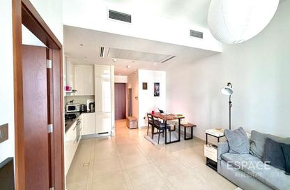 Apartment - 1 Bedroom - 1 Bathroom for sale in The Residences at Marina Gate Tower 2 - Marina Gate - Dubai Marina - Dubai