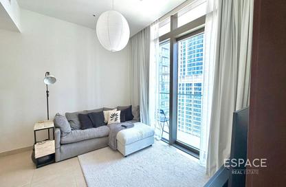 Apartment - 1 Bedroom - 1 Bathroom for sale in The Residences at Marina Gate Tower 2 - Marina Gate - Dubai Marina - Dubai