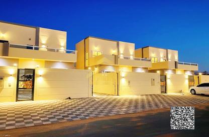 Villa - 3 Bedrooms - 5 Bathrooms for sale in Al Zaheya Gardens - Al Zahya - Ajman