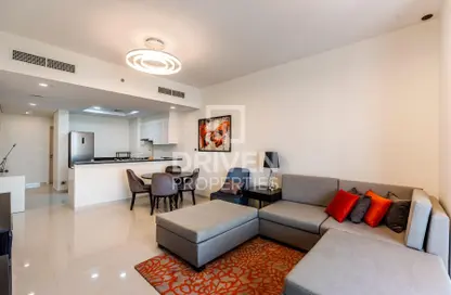 Apartment - 2 Bedrooms - 3 Bathrooms for sale in Viridis B - Viridis Residence and Hotel Apartments - Damac Hills 2 - Dubai