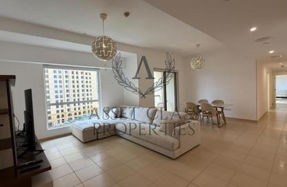 Apartment - 2 - 2 for rent in Sadaf 7 - Sadaf - Jumeirah Beach Residence - Dubai