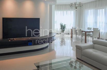 Apartment - 2 - 2 for rent in O2 Residence - JLT Cluster O - Jumeirah Lake Towers - Dubai