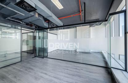 Office Space - Studio for rent in Al Manara Tower - Business Bay - Dubai