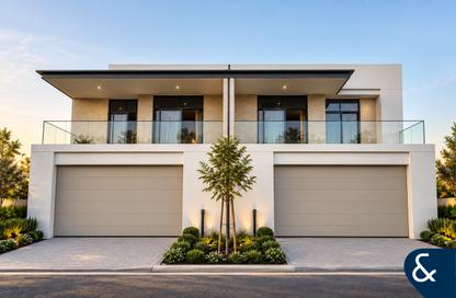 Villa - 4 - 5 for sale in Opal Gardens - District 11 - Mohammed Bin Rashid City - Dubai Villa - 4 - 5 for sale in Opal Gardens - District 11 - Mohammed Bin Rashid City - Dubai
