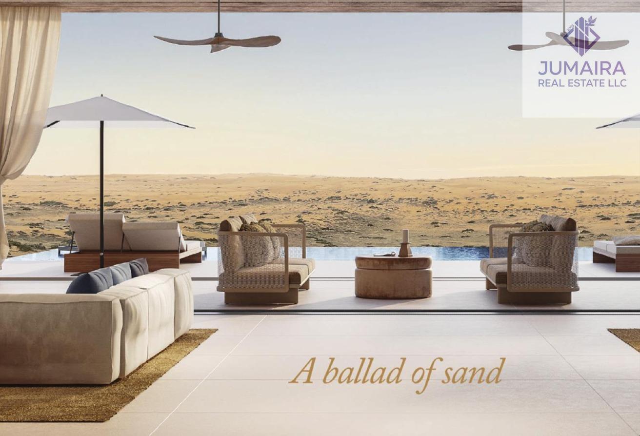 Luxury Living in Desert | Heart of Al Wadi Desert