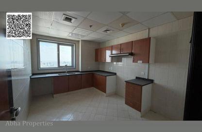 Apartment - 2 Bedrooms - 4 Bathrooms for sale in Corniche Tower - Ajman Corniche Road - Ajman