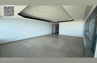 Apartment - 2 Bedrooms - 4 Bathrooms for sale in Corniche Tower - Ajman Corniche Road - Ajman