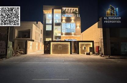 Villa - 6 - 7+ for sale in Al Helio 2 - Al Helio - Ajman