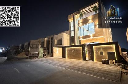 Villa - 6 - 7+ for sale in Al Helio 2 - Al Helio - Ajman