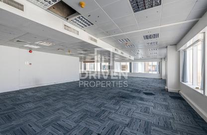 Office Space - Studio for rent in Al Moosa Tower 2 - Al Moosa Towers - Sheikh Zayed Road - Dubai