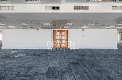 Office Space - Studio for rent in Al Moosa Tower 2 - Al Moosa Towers - Sheikh Zayed Road - Dubai
