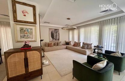 Villa - 5 - 5 for rent in Saheel 1 - Saheel - Arabian Ranches - Dubai