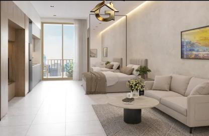 Apartment - Studio - 1 Bathroom for sale in ELANO by ORO24 - Arjan - Dubai