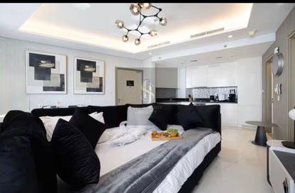 Apartment - 1 - 2 for sale in Paramount Tower Hotel  and  Residences - Business Bay - Dubai