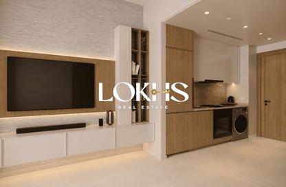 Apartment - Studio - 1 Bathroom for sale in Azizi Milan 28 - City of Arabia - Dubai Apartment - Studio - 1 Bathroom for sale in Azizi Milan 28 - City of Arabia - Dubai