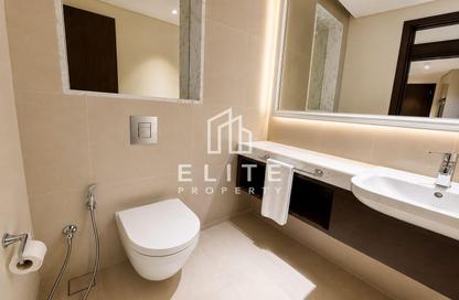 Apartment - 2 Bedrooms - 3 Bathrooms for rent in The Address Residence Fountain Views 2 - The Address Residence Fountain Views - Downtown Dubai - Dubai