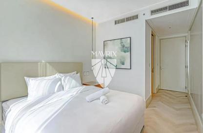 Apartment - 2 Bedrooms - 3 Bathrooms for rent in Vida Residence Downtown - Downtown Dubai - Dubai