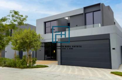 Villa - 4 Bedrooms - 6 Bathrooms for rent in Sendian - Masaar - Tilal City - Sharjah