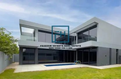 فيلا - 4 غرف نوم - 6 حمامات للايجار في سينديان - مسار - تلال سيتي - الشارقة