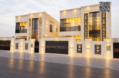 Villa - 5 - 7 for sale in Kabbali Hills - Al Helio 2 - Al Helio - Ajman