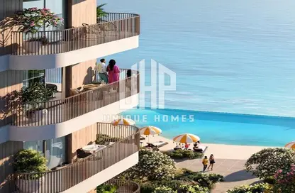 Apartment - 2 Bedrooms - 3 Bathrooms for sale in Gardenia Bay - Yas Island - Abu Dhabi