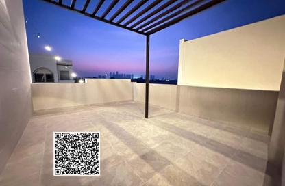 Villa - 4 Bedrooms - 6 Bathrooms for rent in Kabbali Hills - Al Helio 2 - Al Helio - Ajman Villa - 4 Bedrooms - 6 Bathrooms for rent in Kabbali Hills - Al Helio 2 - Al Helio - Ajman